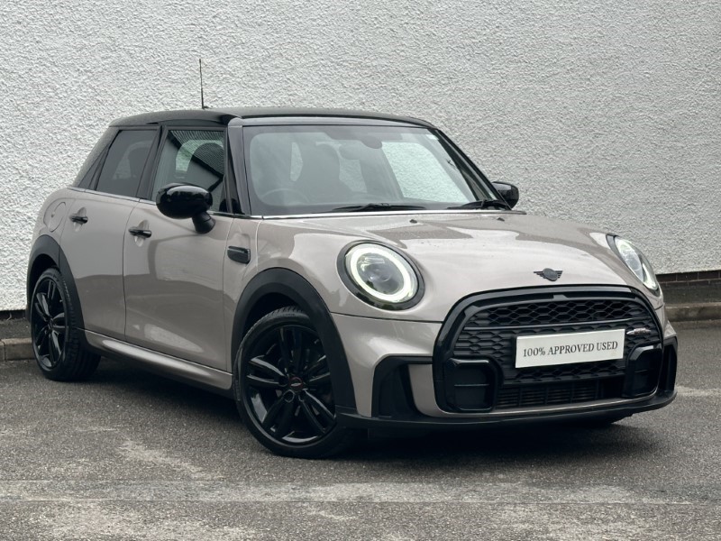 2022 (22) MINI HATCHBACK 1.5 Cooper Sport 5dr Auto 3538709