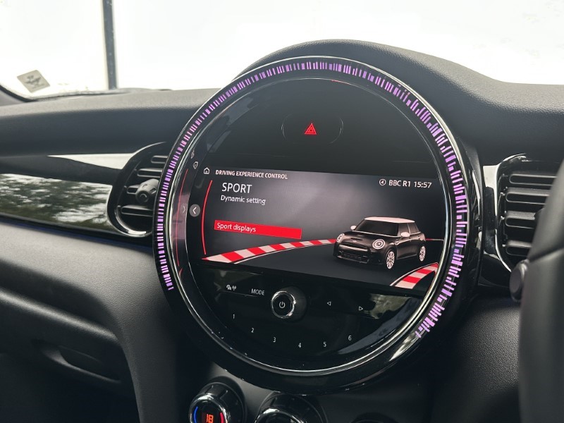 2022 (22) MINI HATCHBACK 1.5 Cooper Sport 5dr Auto 3538692