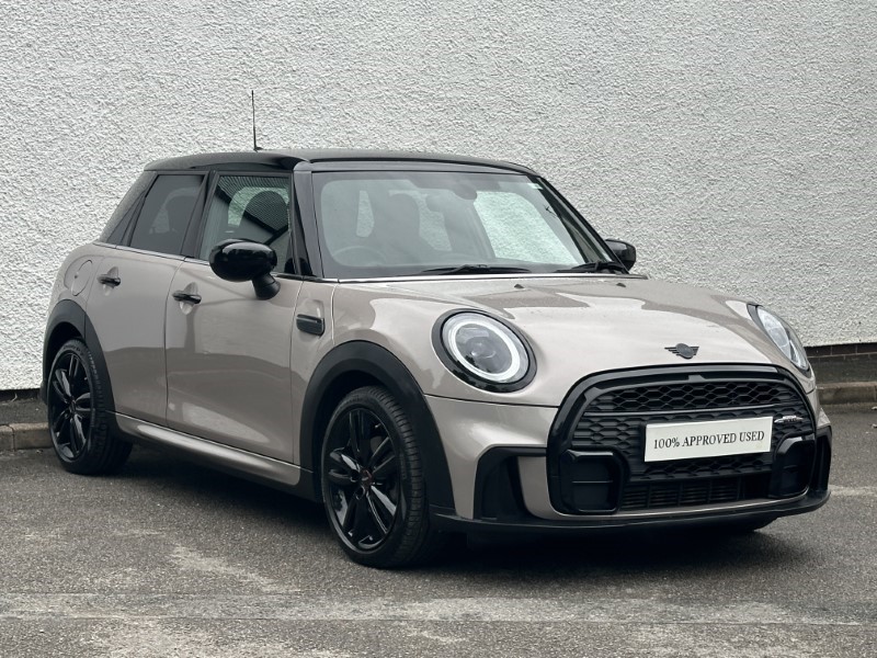 2022 (22) MINI HATCHBACK 1.5 Cooper Sport 5dr Auto