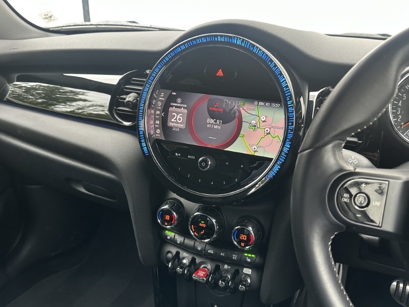 2022 (22) MINI HATCHBACK 1.5 Cooper Sport 5dr Auto 3538686