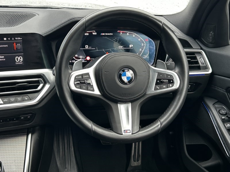 2022 (22) BMW 3 SERIES M340i xDrive MHT 4dr Step Auto 3576779