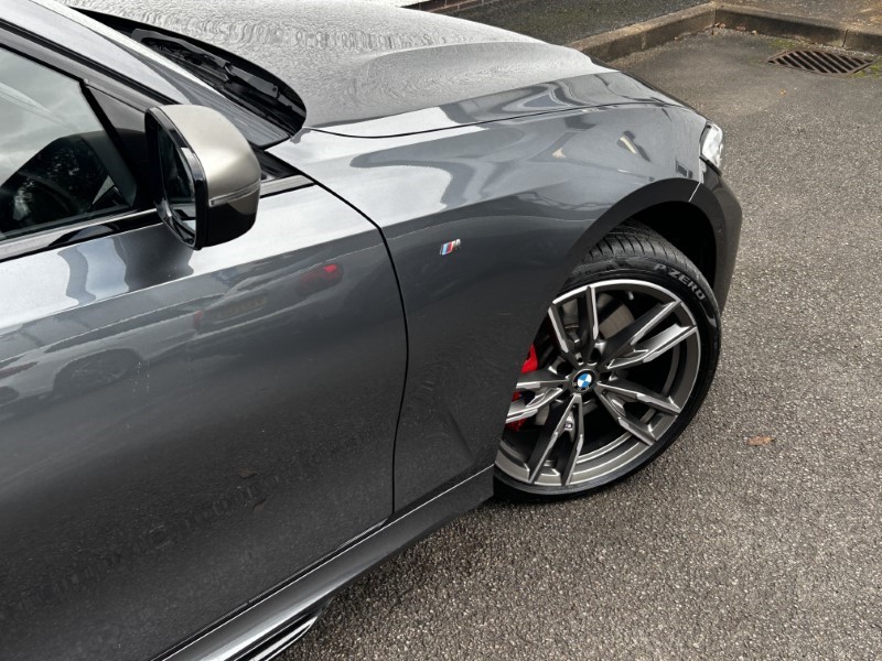 2022 (22) BMW 3 SERIES M340i xDrive MHT 4dr Step Auto 3576798