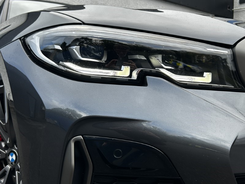 2022 (22) BMW 3 SERIES M340i xDrive MHT 4dr Step Auto 3576803