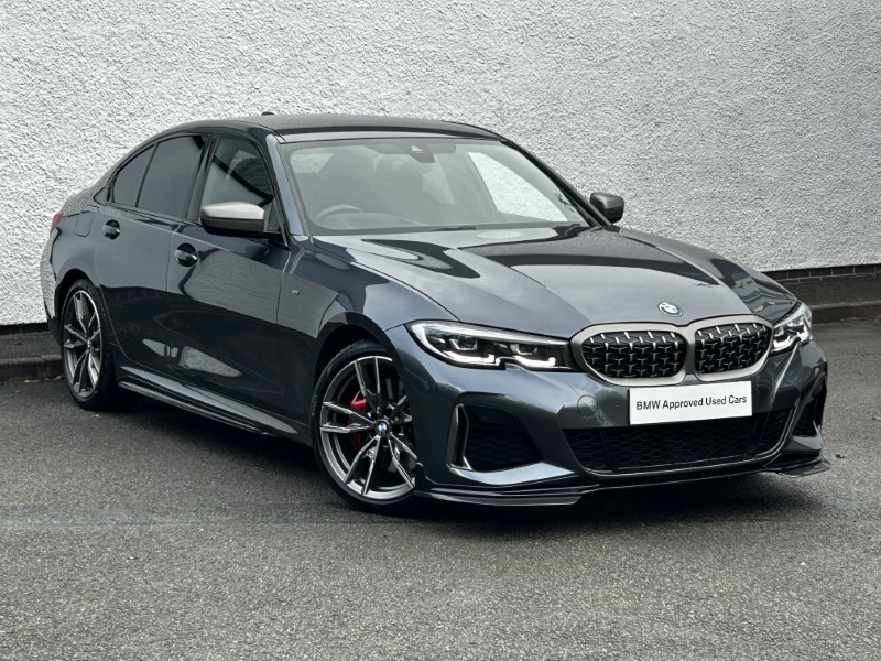 2022 (22) BMW 3 SERIES M340i xDrive MHT 4dr Step Auto 3576799