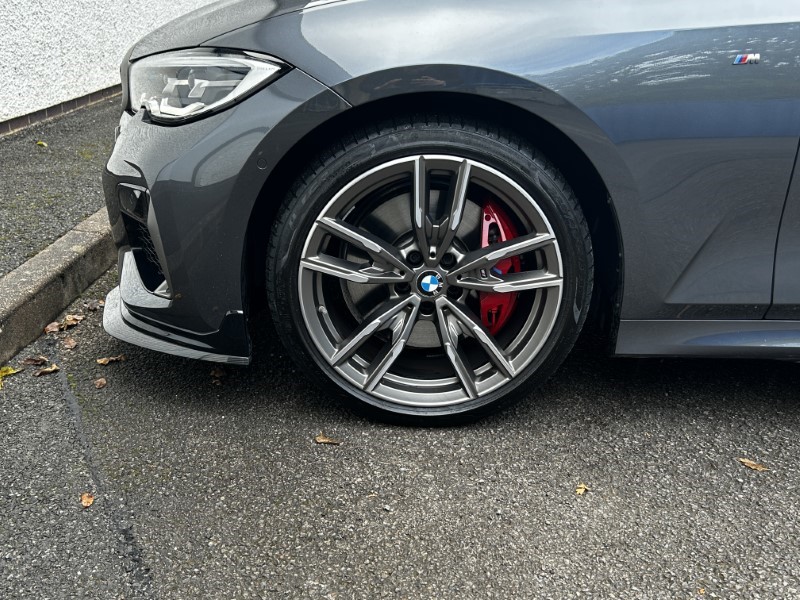 2022 (22) BMW 3 SERIES M340i xDrive MHT 4dr Step Auto 3576787