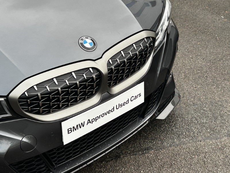 2022 (22) BMW 3 SERIES M340i xDrive MHT 4dr Step Auto 3576806