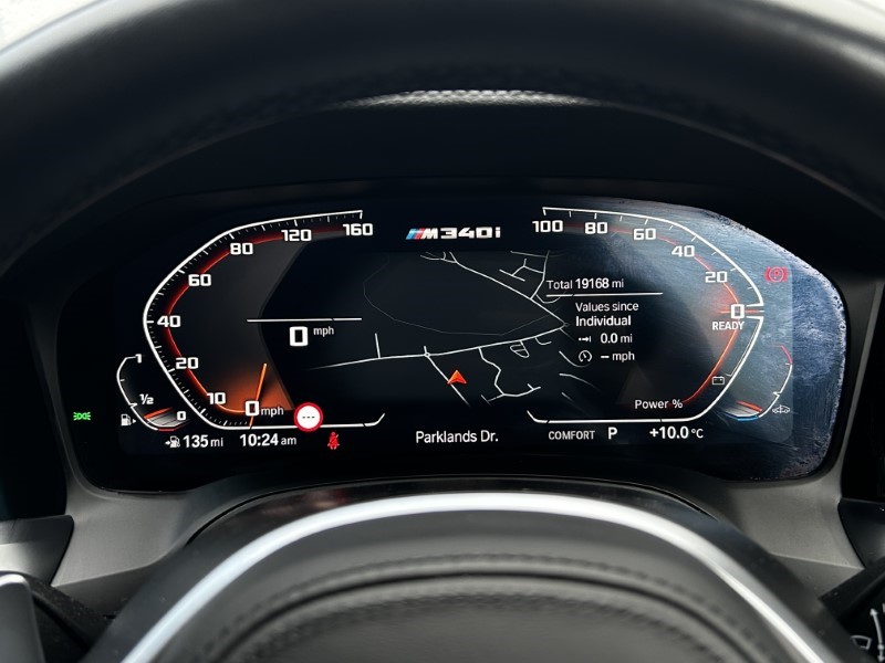 2022 (22) BMW 3 SERIES M340i xDrive MHT 4dr Step Auto 3576764