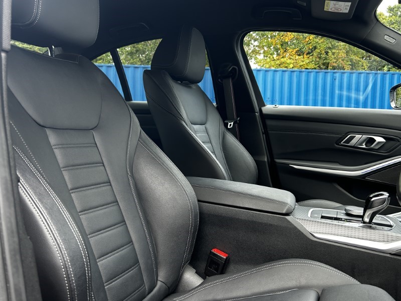 2022 (22) BMW 3 SERIES M340i xDrive MHT 4dr Step Auto 3576777