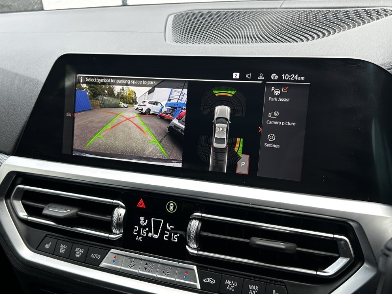 2022 (22) BMW 3 SERIES M340i xDrive MHT 4dr Step Auto 3576770