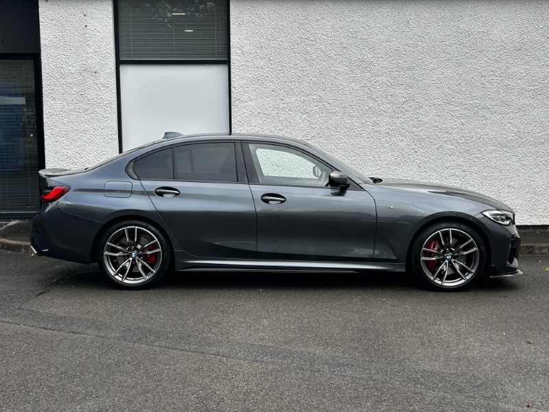 2022 (22) BMW 3 SERIES M340i xDrive MHT 4dr Step Auto 3576794
