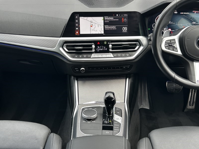 2022 (22) BMW 3 SERIES M340i xDrive MHT 4dr Step Auto 3576780