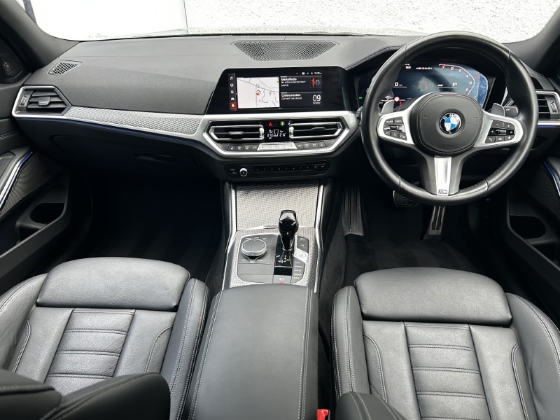 2022 (22) BMW 3 SERIES M340i xDrive MHT 4dr Step Auto 3576778