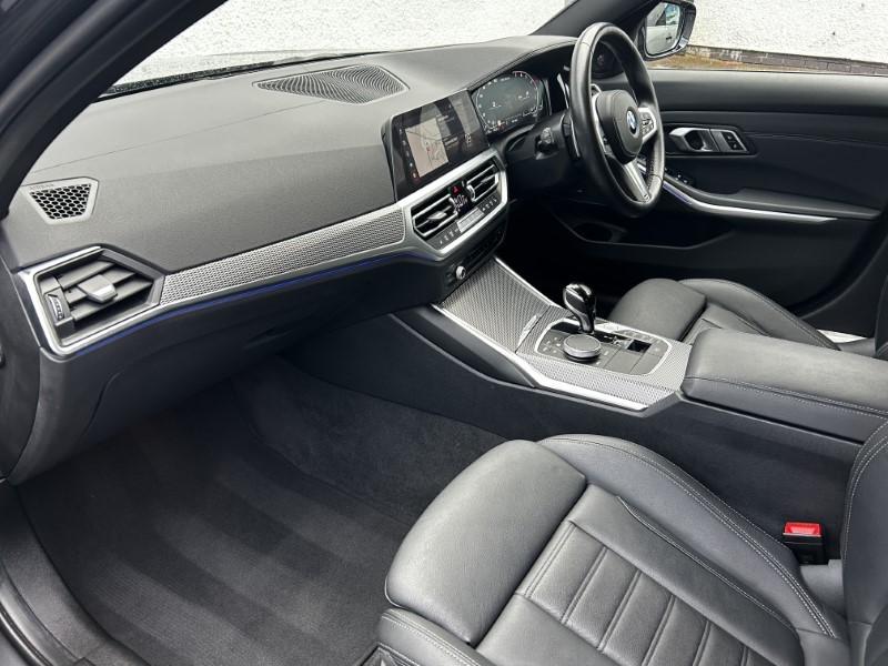 2022 (22) BMW 3 SERIES M340i xDrive MHT 4dr Step Auto 3576785