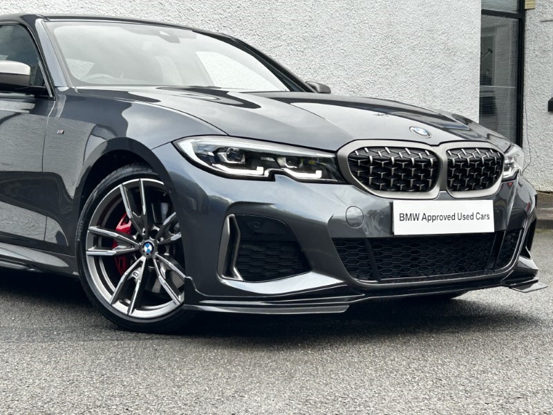 2022 (22) BMW 3 SERIES M340i xDrive MHT 4dr Step Auto 3576801