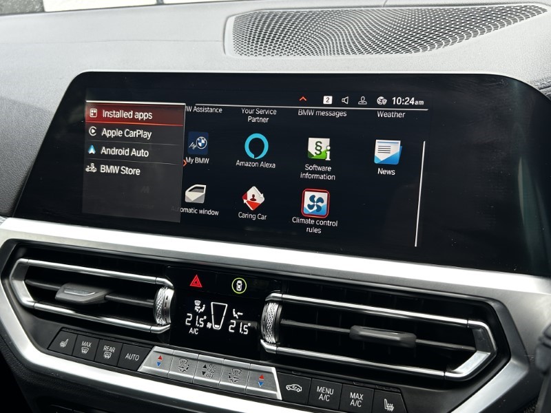 2022 (22) BMW 3 SERIES M340i xDrive MHT 4dr Step Auto 3576772