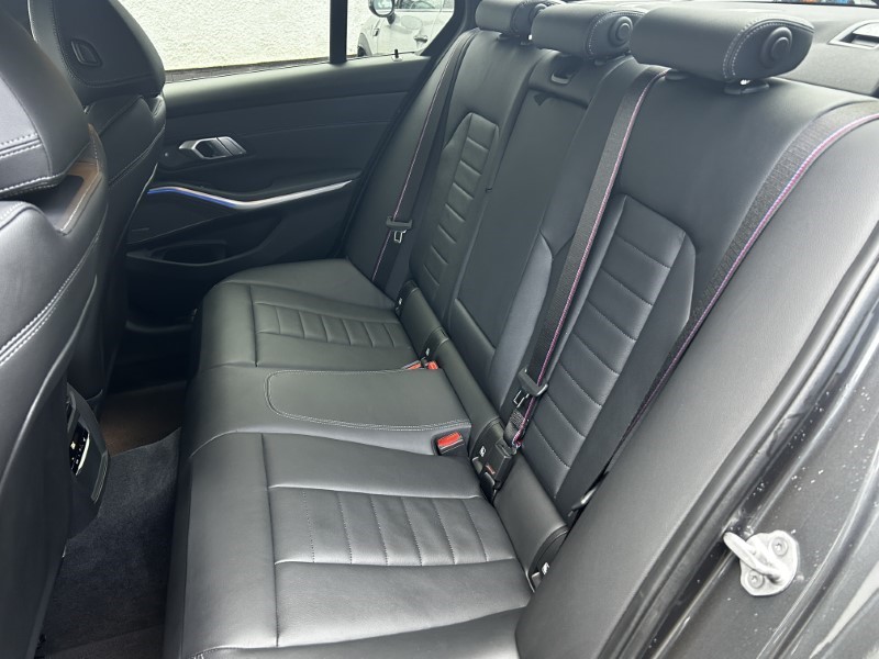 2022 (22) BMW 3 SERIES M340i xDrive MHT 4dr Step Auto 3576784