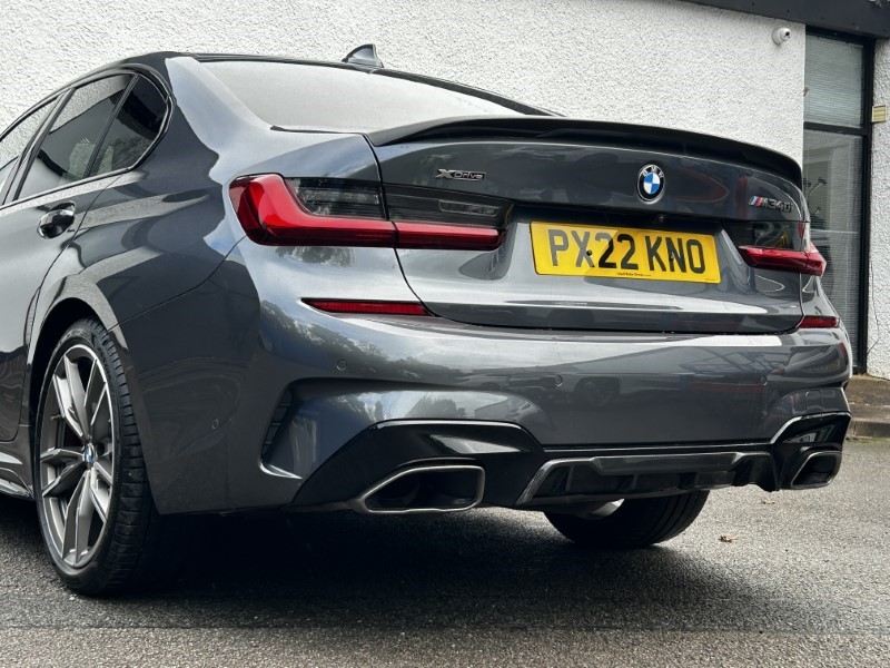 2022 (22) BMW 3 SERIES M340i xDrive MHT 4dr Step Auto 3576791
