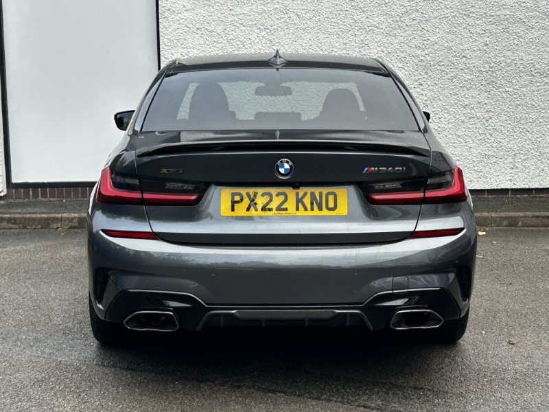 2022 (22) BMW 3 SERIES M340i xDrive MHT 4dr Step Auto 3576790