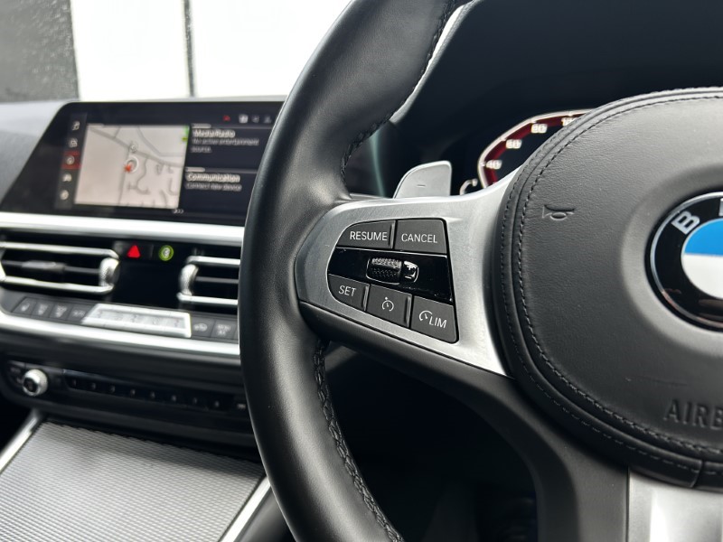 2022 (22) BMW 3 SERIES M340i xDrive MHT 4dr Step Auto 3576761