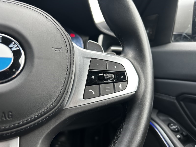 2022 (22) BMW 3 SERIES M340i xDrive MHT 4dr Step Auto 3576762