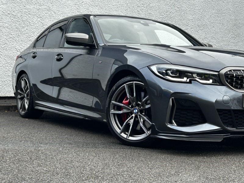 2022 (22) BMW 3 SERIES M340i xDrive MHT 4dr Step Auto 3576800