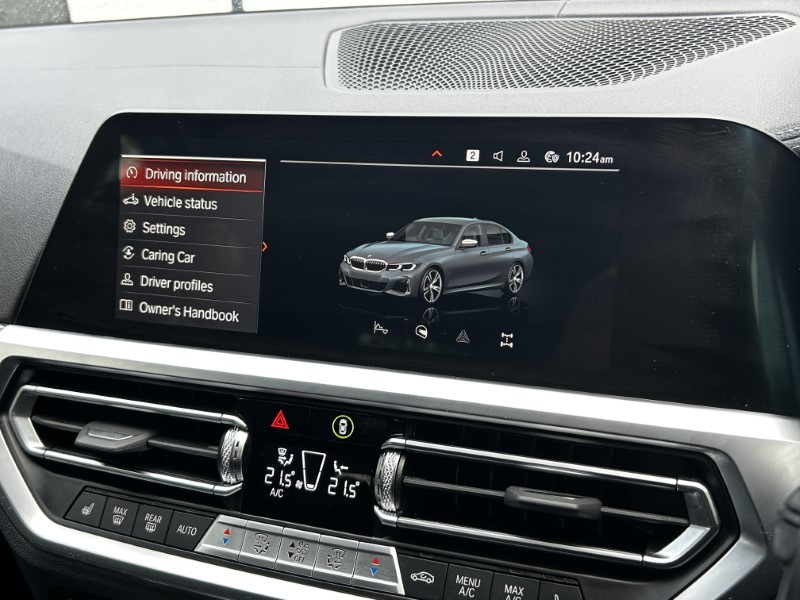 2022 (22) BMW 3 SERIES M340i xDrive MHT 4dr Step Auto 3576771