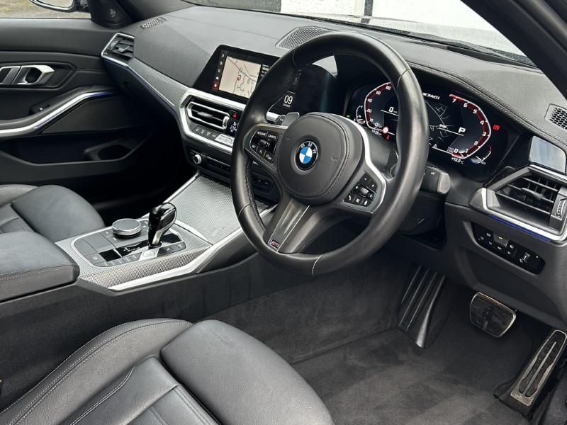 2022 (22) BMW 3 SERIES M340i xDrive MHT 4dr Step Auto 3576775