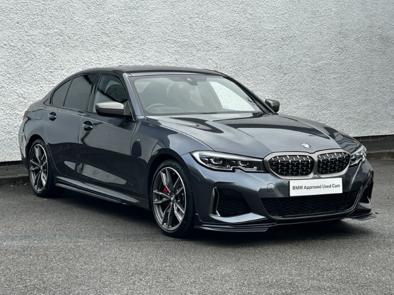 2022 (22) BMW 3 SERIES M340i xDrive MHT 4dr Step Auto