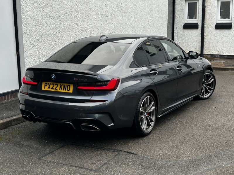 2022 (22) BMW 3 SERIES M340i xDrive MHT 4dr Step Auto 3576795