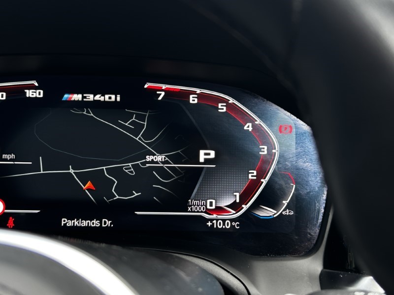 2022 (22) BMW 3 SERIES M340i xDrive MHT 4dr Step Auto 3576765