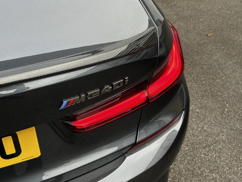 2022 (22) BMW 3 SERIES M340i xDrive MHT 4dr Step Auto 3576782