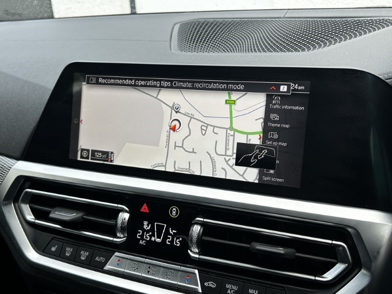 2022 (22) BMW 3 SERIES M340i xDrive MHT 4dr Step Auto 3576769