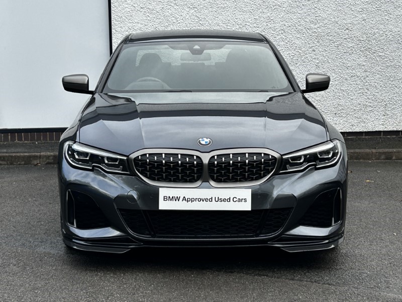 2022 (22) BMW 3 SERIES M340i xDrive MHT 4dr Step Auto 3576805