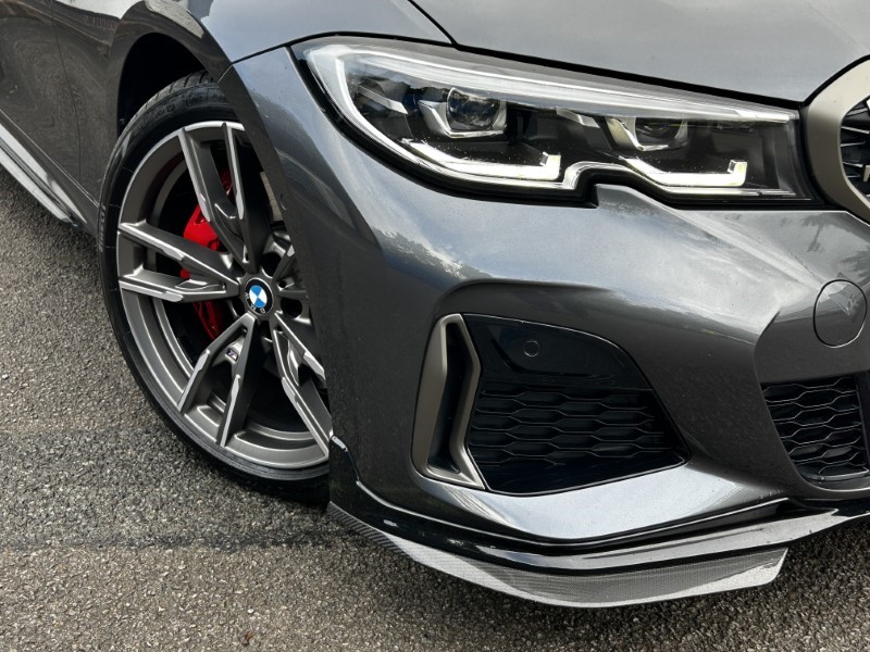 2022 (22) BMW 3 SERIES M340i xDrive MHT 4dr Step Auto 3576802