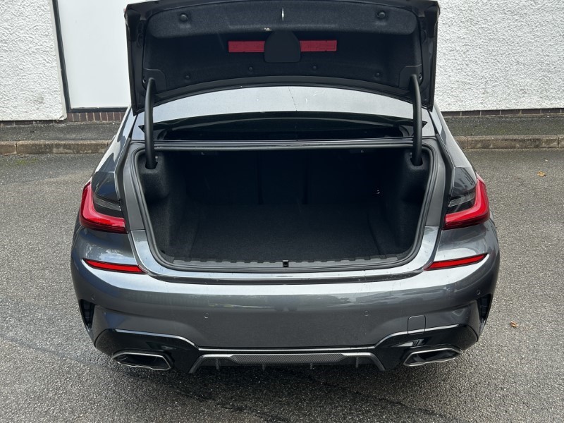 2022 (22) BMW 3 SERIES M340i xDrive MHT 4dr Step Auto 3576792