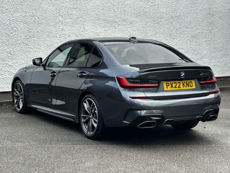2022 (22) BMW 3 SERIES M340i xDrive MHT 4dr Step Auto 3576789