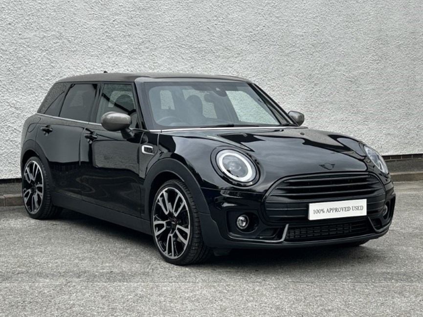 2022 (72) MINI CLUBMAN 1.5 Cooper Shadow Edition 6dr
