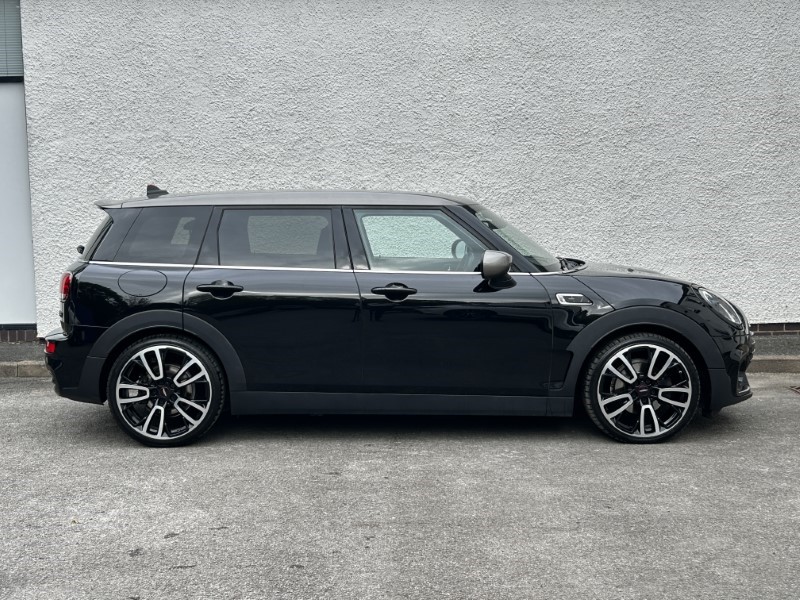 2022 (72) MINI CLUBMAN 1.5 Cooper Shadow Edition 6dr 3568186