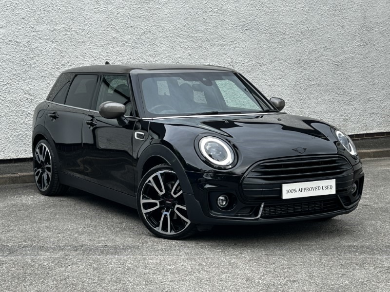 2022 (72) MINI CLUBMAN 1.5 Cooper Shadow Edition 6dr 3568192