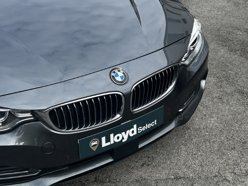 2017 (17) BMW 4 SERIES 420d [190] Luxury 5dr Auto [Professional Media] 3578509