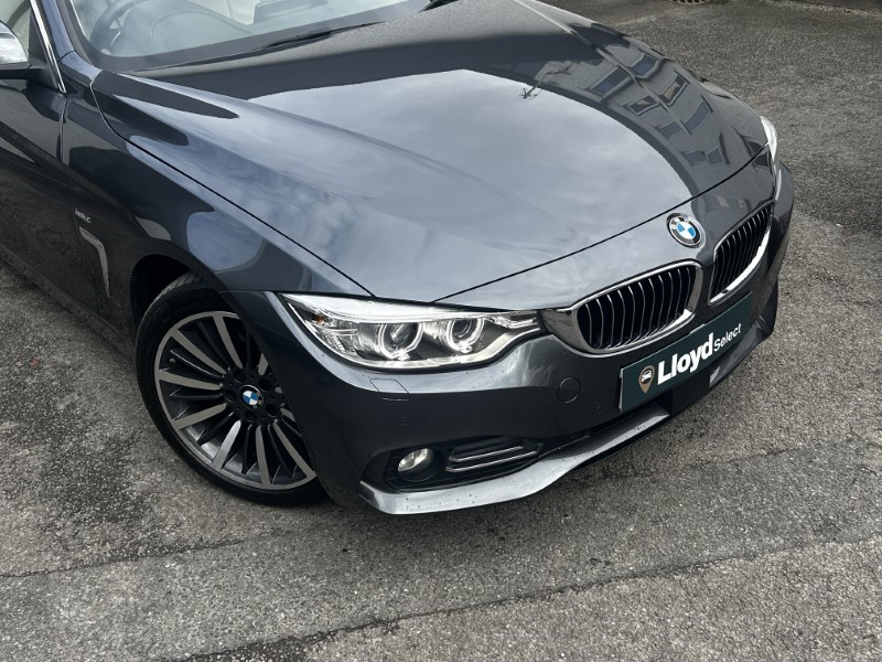 2017 (17) BMW 4 SERIES 420d [190] Luxury 5dr Auto [Professional Media] 3578505