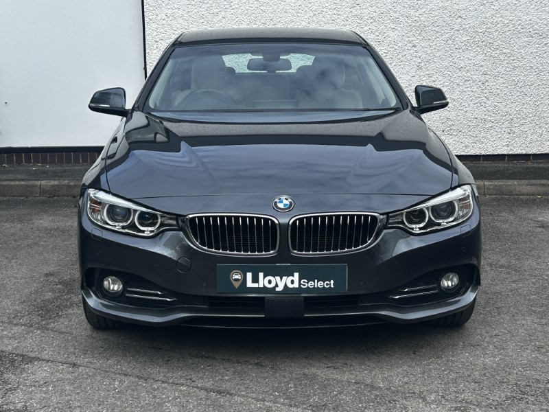 2017 (17) BMW 4 SERIES 420d [190] Luxury 5dr Auto [Professional Media] 3578508