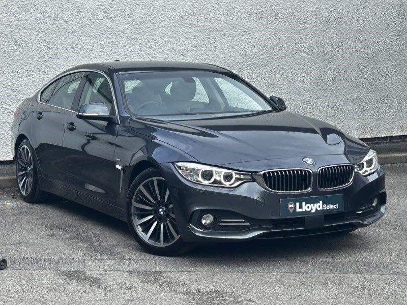 2017 (17) BMW 4 SERIES 420d [190] Luxury 5dr Auto [Professional Media] 3578503