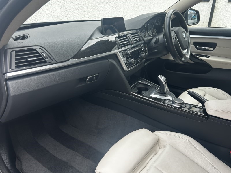 2017 (17) BMW 4 SERIES 420d [190] Luxury 5dr Auto [Professional Media] 3578477