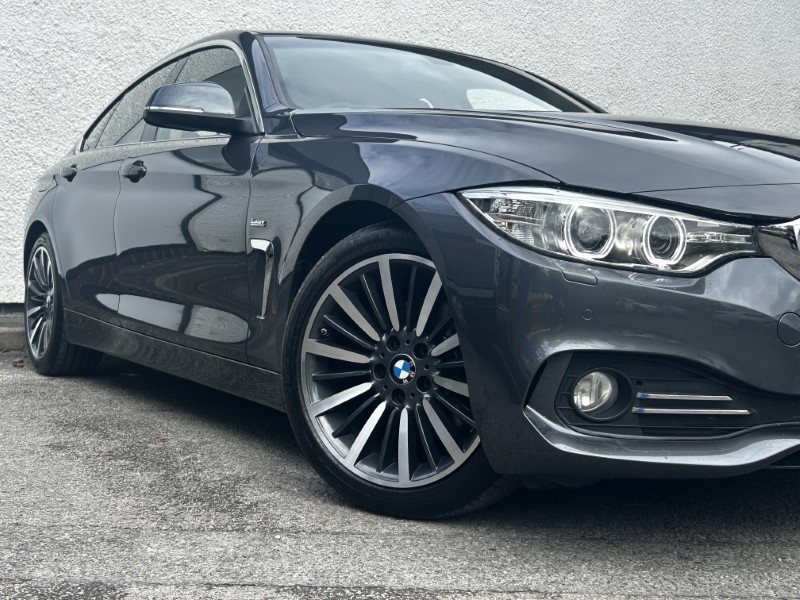 2017 (17) BMW 4 SERIES 420d [190] Luxury 5dr Auto [Professional Media] 3578504