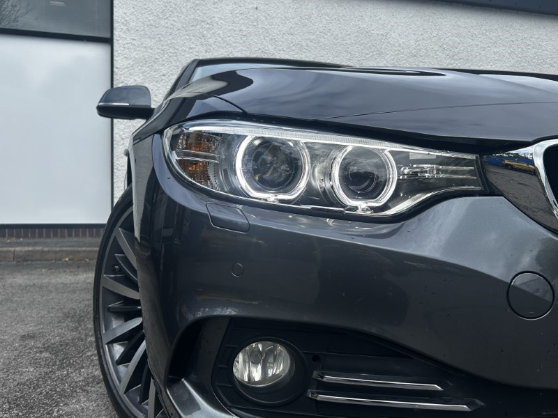 2017 (17) BMW 4 SERIES 420d [190] Luxury 5dr Auto [Professional Media] 3578506