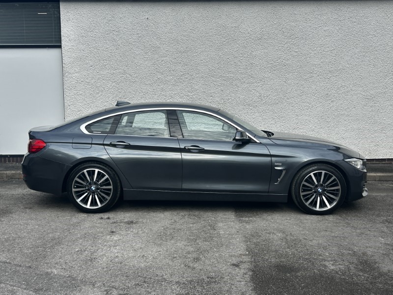 2017 (17) BMW 4 SERIES 420d [190] Luxury 5dr Auto [Professional Media] 3578511