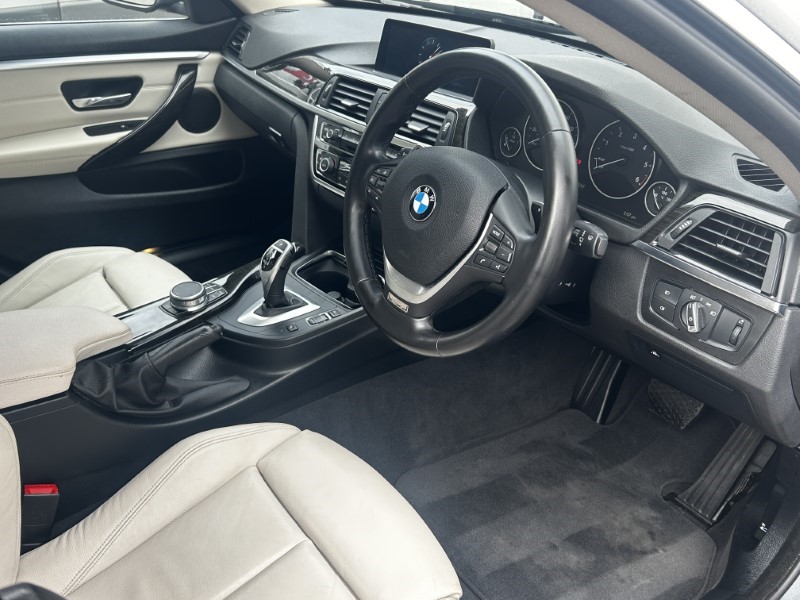 2017 (17) BMW 4 SERIES 420d [190] Luxury 5dr Auto [Professional Media] 3578480