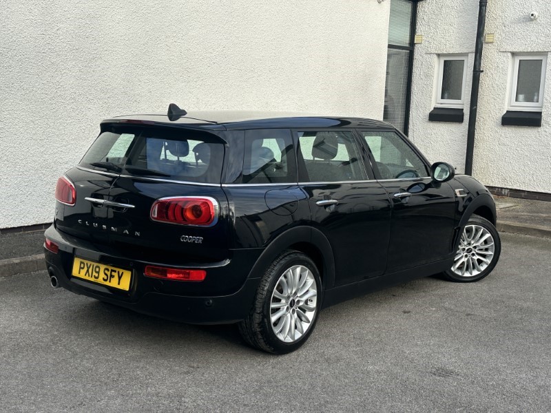 2019 (19) MINI CLUBMAN 1.5 Cooper Classic 6dr 3613292