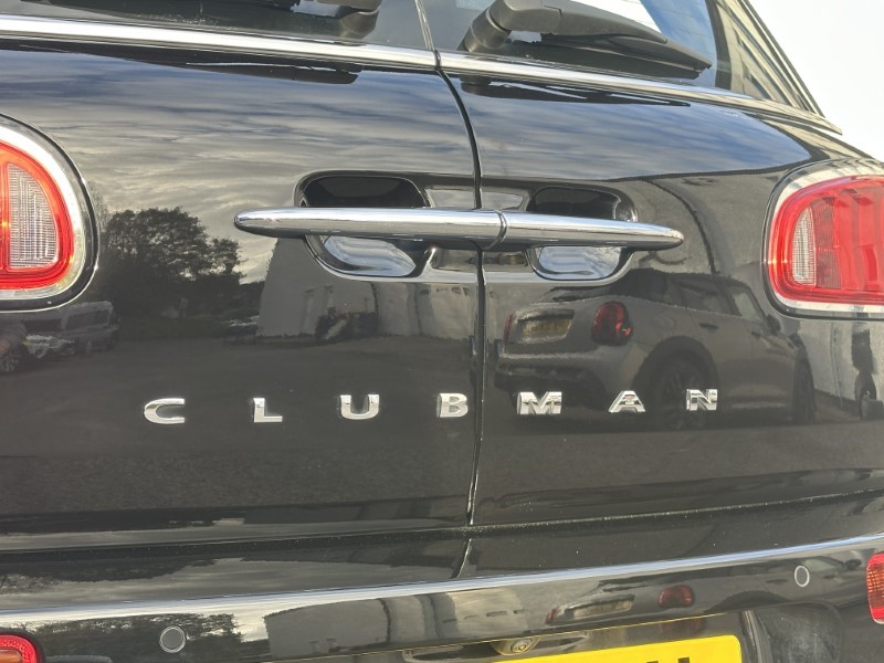 2019 (19) MINI CLUBMAN 1.5 Cooper Classic 6dr 3613264